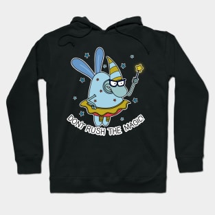 Don’t rush the magic! Hoodie